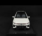 Volkswagen Golf 8 GTI Clubsport 2024 Pure White - OTTO - 1/18 - OT1221 Passion Diecast 