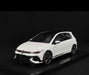 Volkswagen Golf 8 GTI Clubsport 2024 Pure White - OTTO - 1/18 - OT1221 Passion Diecast 