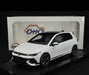 Volkswagen Golf 8 GTI Clubsport 2024 Pure White - OTTO - 1/18 - OT1221 Passion Diecast 