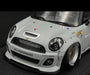 Mini Cooper R56 LB-Works LB Nation 2015 Matte Grey - OTTO - 1/18 - OT1212 Passion Diecast 