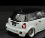 Mini Cooper R56 LB-Works LB Nation 2015 Matte Grey - OTTO - 1/18 - OT1212 Passion Diecast 