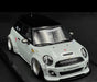 Mini Cooper R56 LB-Works LB Nation 2015 Matte Grey - OTTO - 1/18 - OT1212 Passion Diecast 
