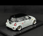 Mini Cooper R56 LB-Works LB Nation 2015 Matte Grey - OTTO - 1/18 - OT1212 Passion Diecast 