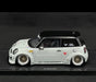 Mini Cooper R56 LB-Works LB Nation 2015 Matte Grey - OTTO - 1/18 - OT1212 Passion Diecast 