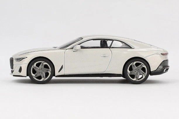 Bentley Batur - Bonneville Pearl - Mini GT - 1:64 - MGT00969 Passion Diecast