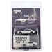 Bentley Batur - Bonneville Pearl - Mini GT - 1:64 - MGT00969 Passion Diecast