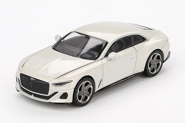 Bentley Batur - Bonneville Pearl - Mini GT - 1:64 - MGT00969 Passion Diecast