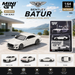 Bentley Batur - Bonneville Pearl - Mini GT - 1:64 - MGT00969 Passion Diecast
