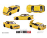BMW M3 Kaido GT V3 ADVAN - Yellow - Mini GT & Kaido★House 1/64 - KHMG301 Passion Diecast