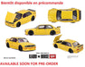 BMW M3 Kaido GT V3 ADVAN - Yellow - Mini GT & Kaido★House 1/64 - KHMG301 Passion Diecast
