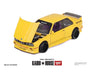 BMW M3 Kaido GT V3 ADVAN - Yellow - Mini GT & Kaido★House 1/64 - KHMG301 Passion Diecast