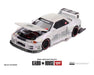 Nissan Skyline GT-R (R32) SERI V1 - Mini GT & Kaido★House 1/64 - KHMG306 Passion Diecast