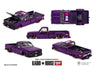 Chevrolet Silverado Dually KAIDO Koi V1 - Mini GT & Kaido★House 1/64 - KHMG291 Passion Diecast