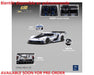 Ford GT Mk IV - Frozen White & Sonic Blue Pearl J-1 - CM Model - 1:64 - CM64-MKIV-02 Passion Diecast
