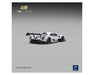 Ford GT Mk IV - Frozen White & Sonic Blue Pearl J-1 - CM Model - 1:64 - CM64-MKIV-02 Passion Diecast