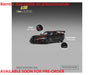 Dodge Viper ARC (ZBI) -DODGE Black with Viper Red Racing Stripes - CM Model - 1:64 - CM64-VIPERZBII-02A Passion Diecast