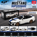 SHELBY MUSTANG SUPERSNAKE WHITE 2025 - 1/18 - GT SPIRIT - GT572 Passion Diecast