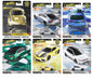 Car Culture 10th Anniversary 2026 - DEUTSCHLAND DESIGN - Release W Set Of 10 Cars - Hot Wheels 1:64 - FPY86-961W