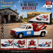 1969 Chevrolet C-30 Dually Wrecker - Hazzard County Garage -  1/18  Greenlight 13622