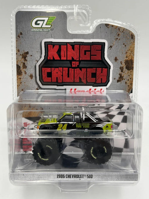 Kings of Crunch - Hendrick Motorsports Edition - Assortment - 1/64 Greenlight - 49180 Passion Diecast