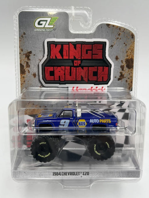 Kings of Crunch - Hendrick Motorsports Edition - Assortment - 1/64 Greenlight - 49180 Passion Diecast