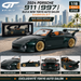OLD & NEW TOKYO AUTO SALON GREEN 2024 - 1/18 - GT SPIRIT - GT548 Passion Diecast