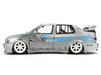 Volkswagen Jetta Raw Metal Color Brush Finish - Fast & Furious 25 Years - Jada 1/24 - 37820 Passion Diecast