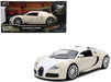 2011 Bugatti Veyron - Tan/White - Fast & Furious 25 Years - Jada 1/24 - 36476