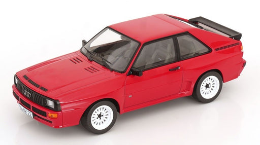 Audi Sport Quattro 1985 Red - Norev - 1:18 - 188319