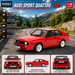 Audi Sport Quattro 1985 Red - Norev - 1:18 - 188319
