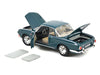 VW Karmann Ghia 1500 1963 Smaragd Green - Norev - 1:18 - 188648 - Passion Diecast