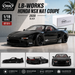 LB-Works Honda NSX NA1 Coupe black 2020 - OTTO - 1/18 - OT1211 Passion Diecast 