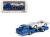 Mercedes Benz Renntransporter + Mercedes Benz W196 1954   Norev 1/64  311000