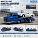 Mercedes Benz Renntransporter + Mercedes Benz W196 1954   Norev 1/64  311000