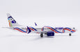 Arajet Boeing 737 MAX8 "Dominican Republic Flag" / HI1101 / JC Wings 1:400 - XX40261