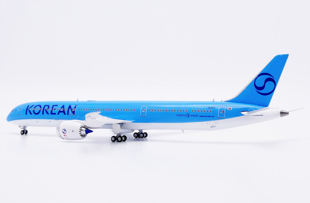Korean Air Boeing 787-10 Dreamliner "New Colors" / HL8515 /  JC Wings / 1:400 / SA4093