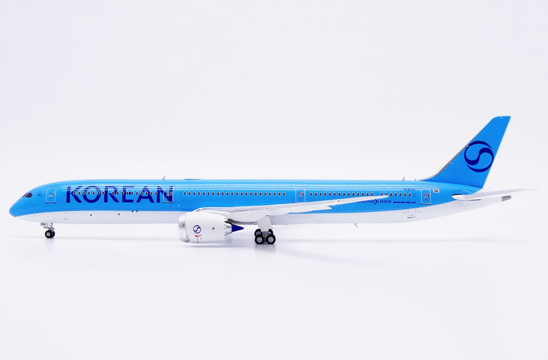 Korean Air Boeing 787-10 Dreamliner "New Colors" / HL8515 /  JC Wings / 1:400 / SA4093