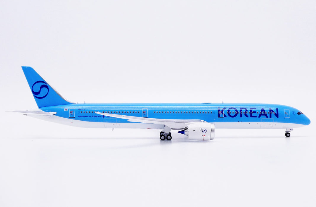 Korean Air Boeing 787-10 Dreamliner "New Colors" / HL8515 /  JC Wings / 1:400 / SA4093