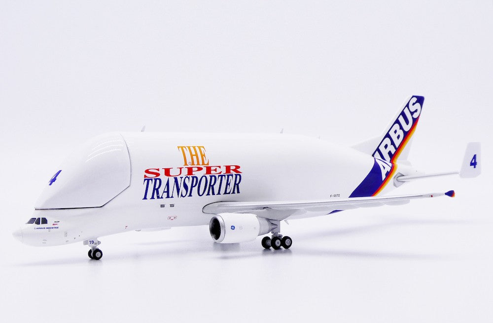 Air Transport International A300B4-600ST Beluga 4 Interactive / F-GSTD /  JC Wings / 1:400 / LH4421C