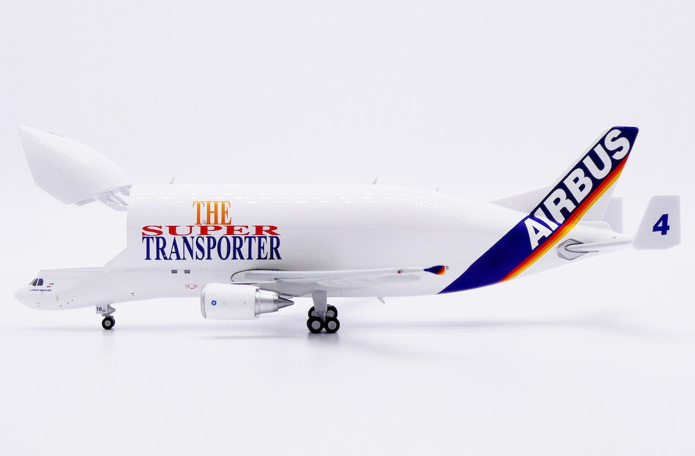 Air Transport International A300B4-600ST Beluga 4 Interactive / F-GSTD /  JC Wings / 1:400 / LH4421C