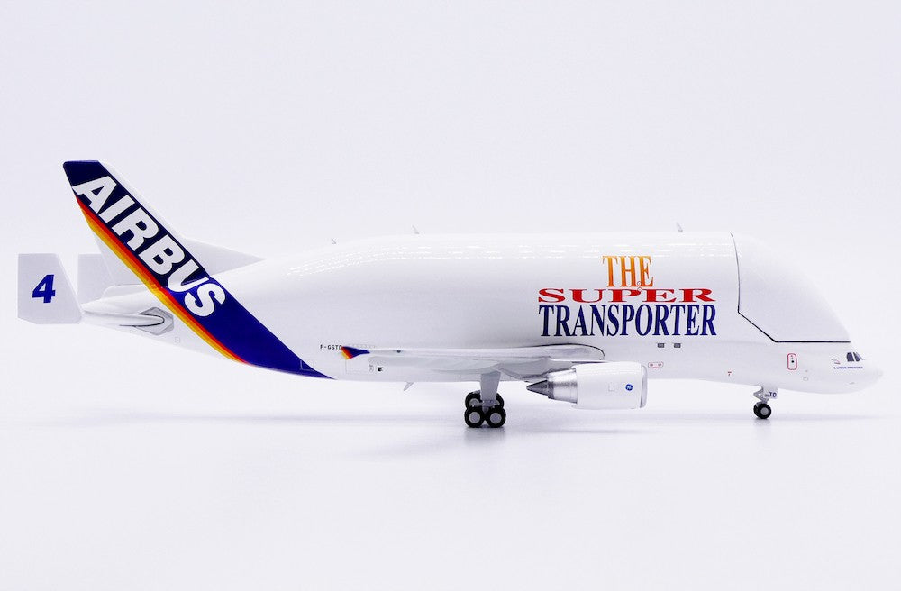 Air Transport International A300B4-600ST Beluga 4 Interactive / F-GSTD /  JC Wings / 1:400 / LH4421C