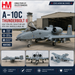(Free shipping) Fairchild A-10C Thunderbolt II / USAF 52st FW, 25th FS, South Korea, 2015 / HM 1:72 HA1341
