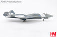 YF-23 Black Widow II / USAF 57th WG, 64th AGRS, Nellis AFB, NV, What if / HM 1:72 HA2852
