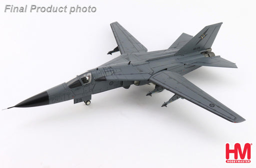 (Free shipping)  General Dynamics F-111C Aardvark / RAAF No.6 Sqn, Amberley, Australia, 90 years / HM 1:72  HA3034