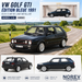 VW Golf GTI Edition Blue 1991 Moonlight Blue metallic - Norev - 1:18 - 188583 - Passion Diecast