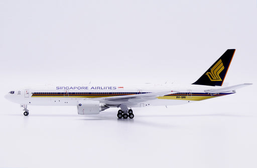 Singapore Airlines Boeing 777-200ER "Small Titles" / 9V-SRI / JC Wings / 1:400 / XX40673