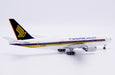 Singapore Airlines Boeing 777-200ER "Small Titles" / 9V-SRI / JC Wings / 1:400 / XX40673