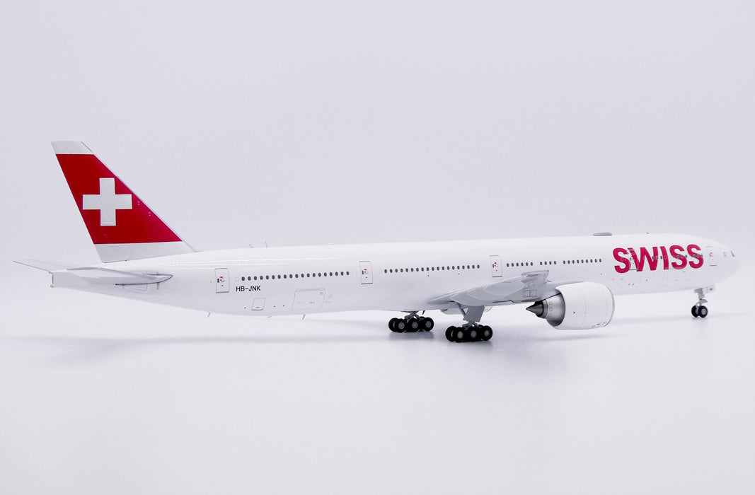 Swiss Airlines Boeing 777-300ER "Luzern" / HB-JNK / JC Wings / 1:200 / XX20591