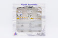 Airport Accessories 20 parts package / JC Wings / 1:400 / JCGSESETA