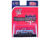 1976 Chevrolet Silverado Bonanza-10 SPIRIT OF 76 Squarebody USA - Blue - M2 Machine - 1:64 - 31500-MJS99